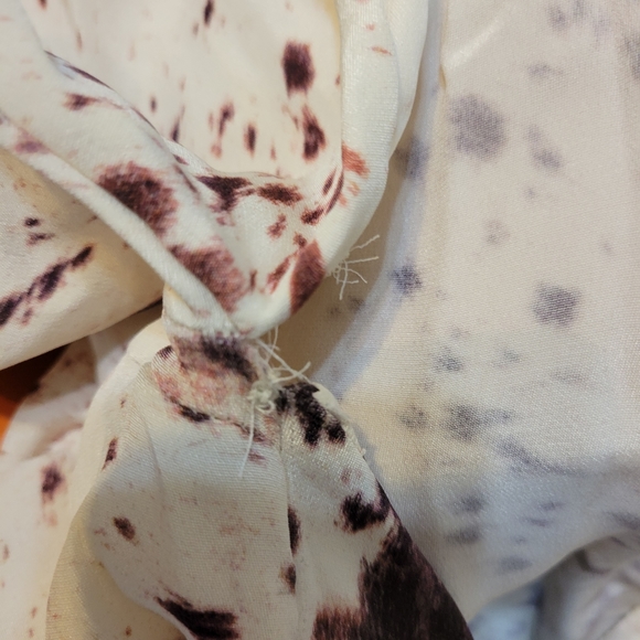 Philip lim animal print dress - Picture 12 of 15